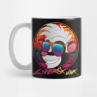 CyberSkunk Mug
